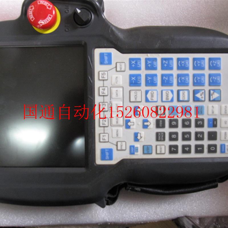 议价A05B-2518-C300#EMH,EAW,SGL,FANUC示教器现货,质保3现货