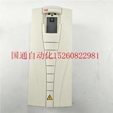 议价ABB ACS550-01-038A-4 18.5/15KW 变频器   实物拍摄 现现货