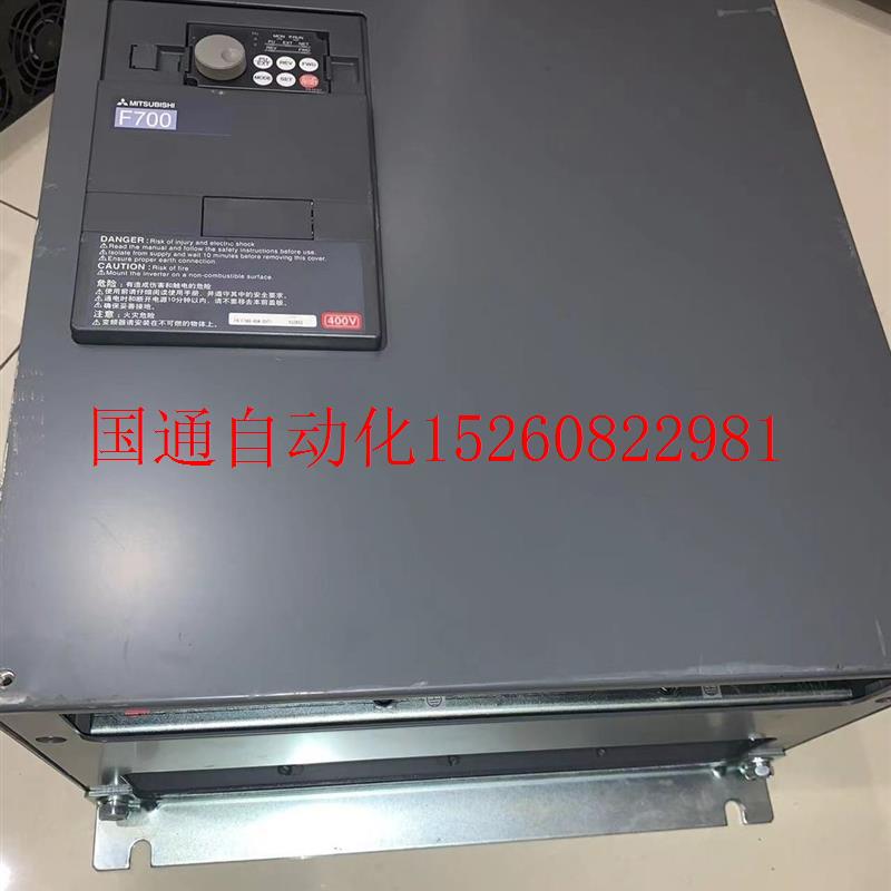 议价FR-F740-45K-CHT三菱变频器装柜机无装特价出售顺丰现货