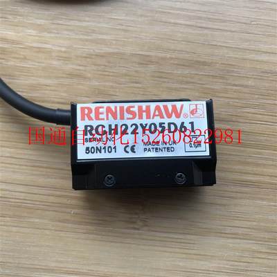 议价/RGH22Y05D61 0.1UM RENISHAW 雷尼绍原装光栅尺读数头 9现货