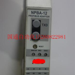 12通讯模块 议价NPBA NPBA ACS1000配件ABB变频器现货