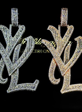 Mr.BlingYVL吊坠PLAYBOICARTI