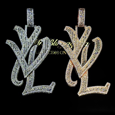 Mr.BlingYVL吊坠PLAYBOICARTI