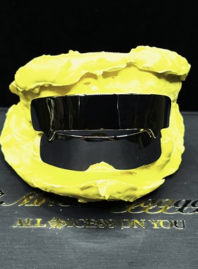 Mr.Bling定制上8下6钢牙Grillz