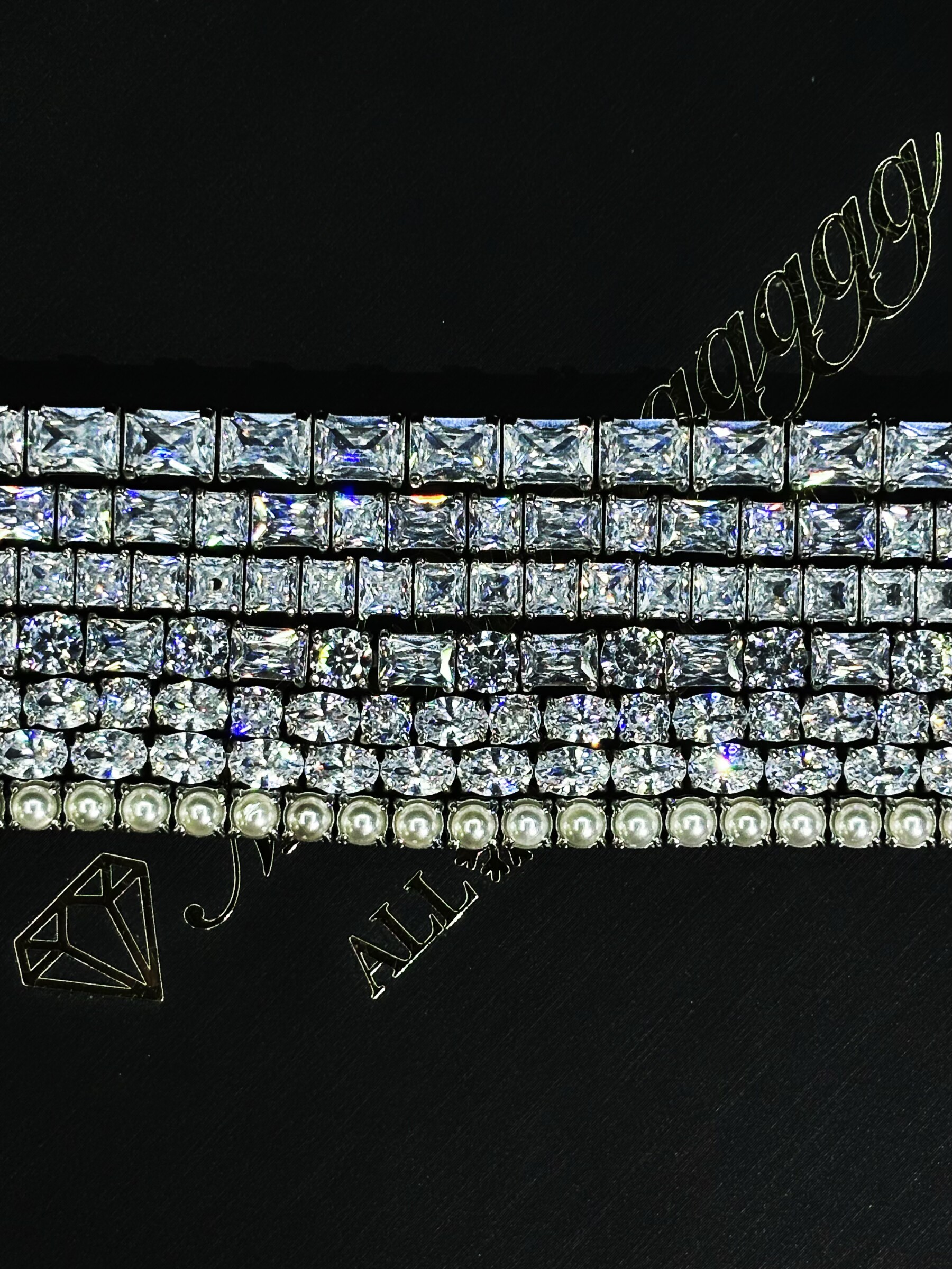 BRACELET DIAMANTE