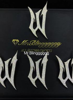 情侣进口高碳钻drill定制