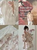 新中式 新款 天丝佛系水墨画上衣 春季 Fleur国风系列