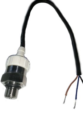 恒压供水空压机0.5-4.5V压力变送器4-20mA压力传感器0-5V变送器