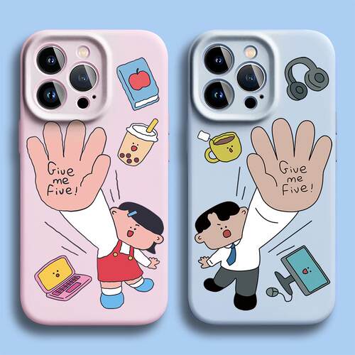 新款趣味手机壳防摔保护套