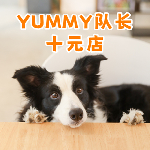 临期捡漏清仓 品质不打折宠物狗零食发声玩具特价 店 YUMMY队长10元