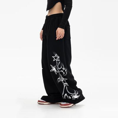 嘻哈休闲裤美式hiphop运动