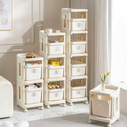 手推车抽屉式移动式分层