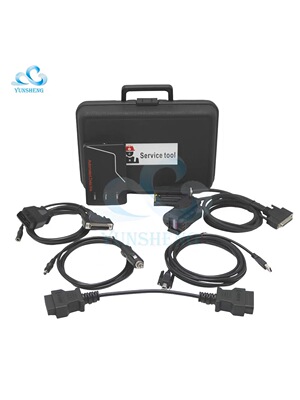 五十铃扫描引擎测试器诊断工具，配备E-IDSS G-IDSS适配器