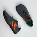 Gray Orange 6521