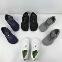 Selling for $60! Foreign Trade 4E Wide-Last Unisex Indoor and Outdoor Barefoot Sports Lightweight Breathable Non-Slip Training Fitness Shoes