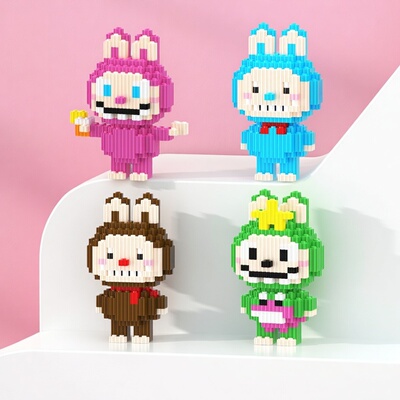 2026马年新款成人宝层叠摆件礼物