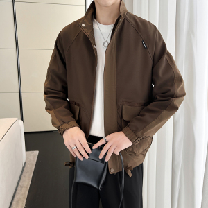 抖音直播 B302 JK813 特P90 2024秋装新品男夹克外套图片