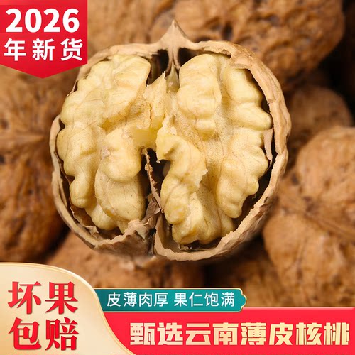 核桃2026新货大生孕妇专用纸皮