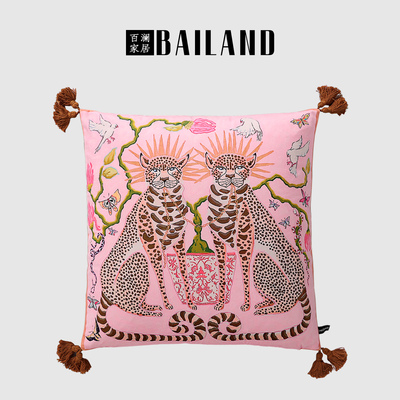 百澜家居抱枕靠垫PP棉