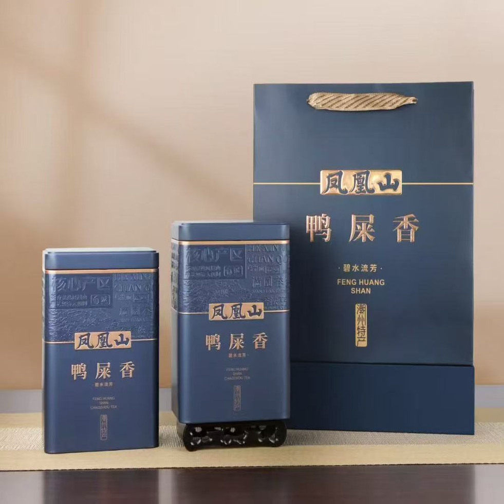 【新茶】潮州凤凰单丛茶鸭屎香茶