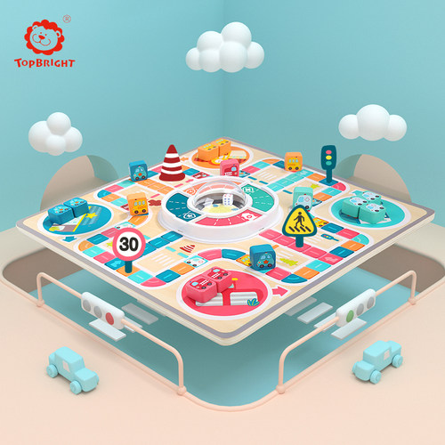 儿童飞行棋topbright/特宝儿
