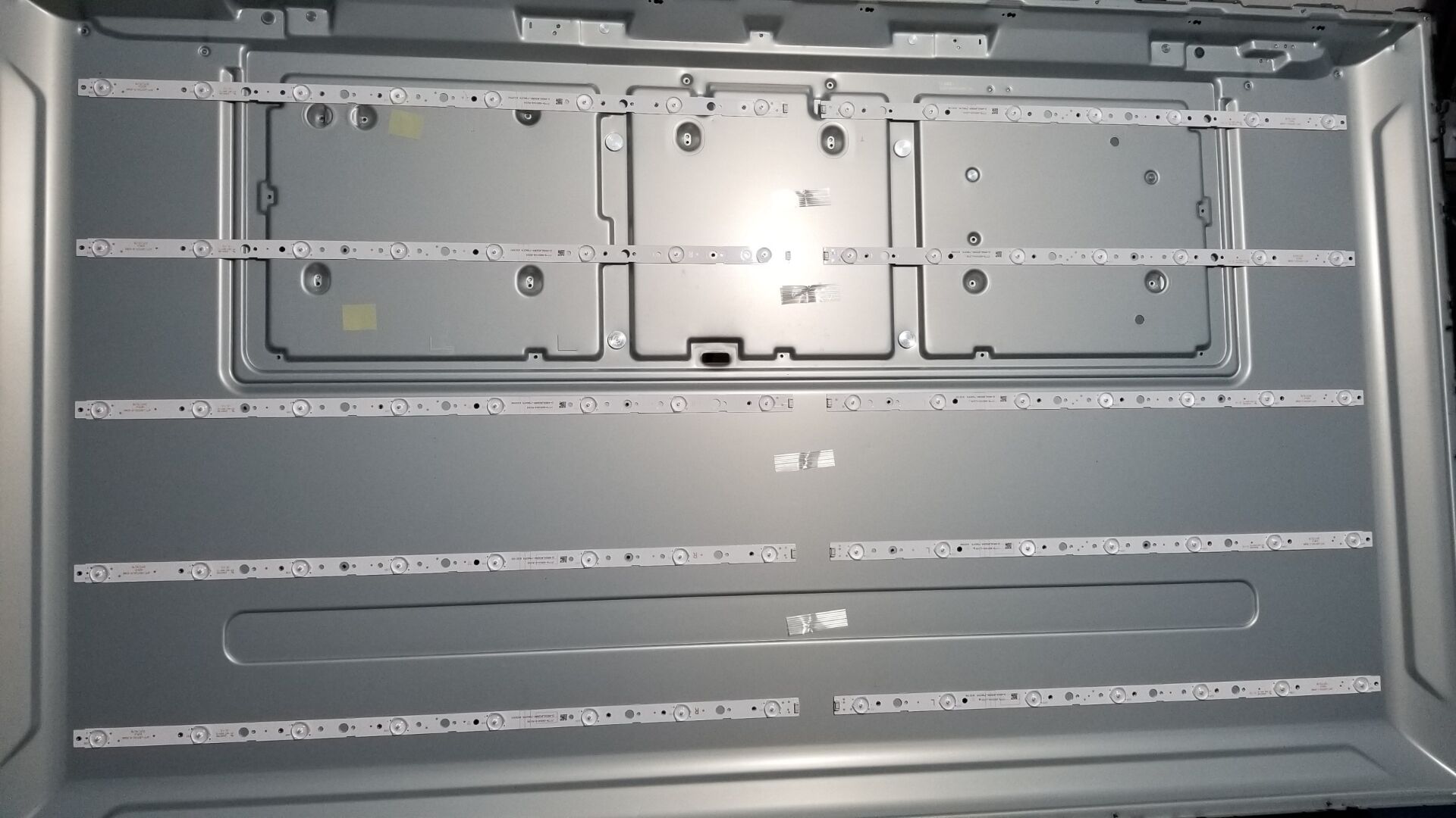 原装创维65m9灯条apt-lb17129-l-65m9 apt-lb17129-r-65m9一套价