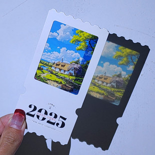 反转片电影胶片票根门票应援活动定制演唱会邀请函创书签日历周边