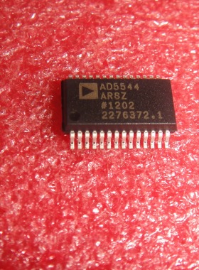 AD5544 AD5544ARSZ SSOP   进口原装
