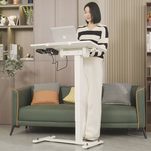 升降桌Frankwood家用办公小型