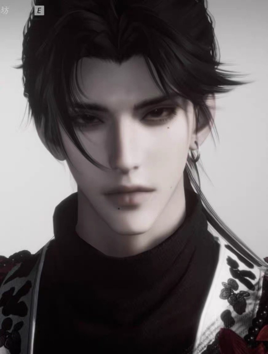 定风波 谁家大反派 尼古拉斯柴犬 燕云十六声捏脸男 端游手游通用