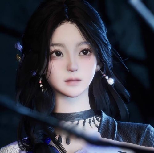 发6 风烟紫 言墨墨 言小墨 燕云十六声捏脸女 端游手游通用