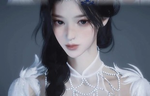 叶珂 KAAN 燕云十六声捏脸女 端游手游通用 国服 国际服