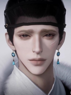 祢重 阿侑侓叡 燕云十六声捏脸男端游手游通用