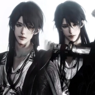 发7 美味的新战令头和自选258 柑橘小鸟 z10 燕云十六声捏脸男