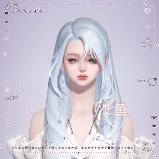 卞茵姐姐丨天涯明月刀手游成女捏脸