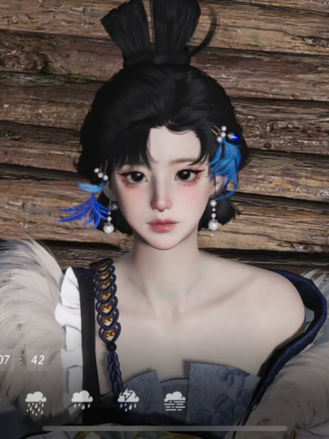 小奇迹 野猪大王 燕云十六声端游手游通用女捏脸 全门派通用