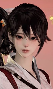 雪狸 椿幸风 完全小猫 燕云十六声PC端手游通用捏脸女定制