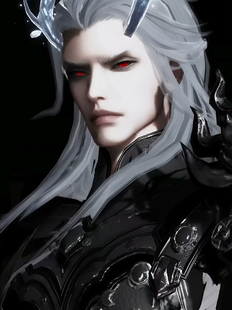 逆水寒手游捏脸男角色通用捏脸码 我系边蛋子 边zz 敖光