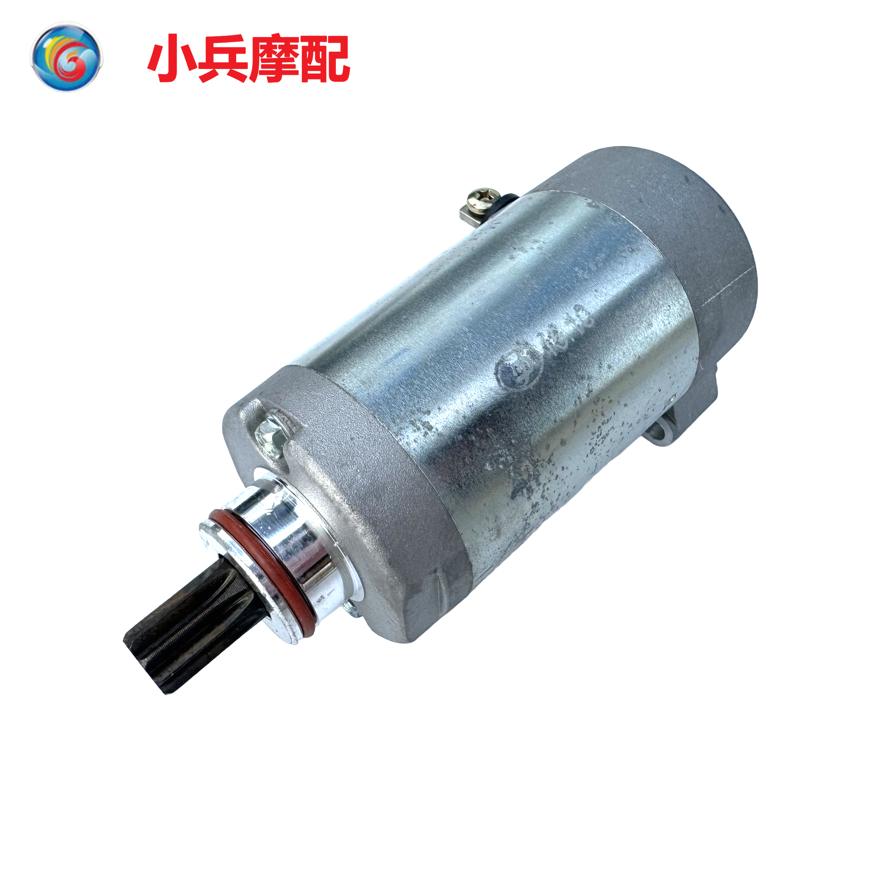 适用建设雅马哈劲虎SR150马达起动电机起启动电机