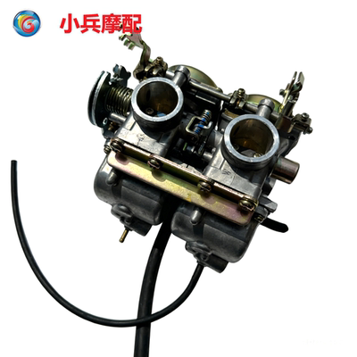 适用于嘉陵本田王CB125T CBT125化油器汽化器