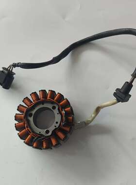 适用宝马G310GS G310R线圈 定子电子油门款