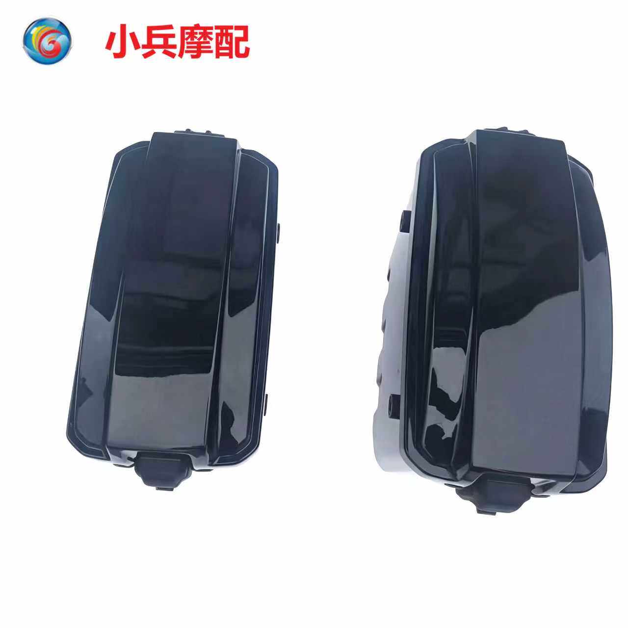 适用豪爵骊驰GW250S GW250F边箱侧箱