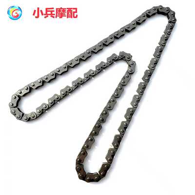 适用于新大洲本田SDH125T-23-27-28-29-33正时链时规链MORSE链