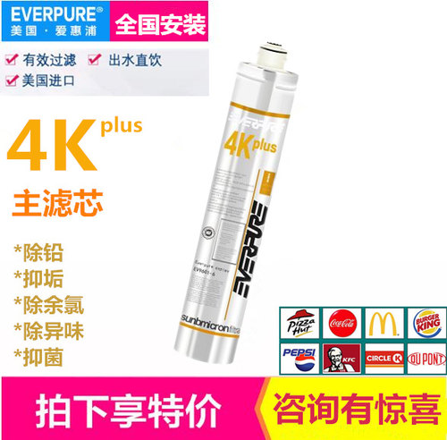 原厂滤芯EVERPURE/爱惠浦包邮