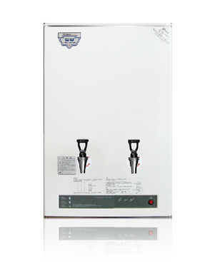 吉之美全自动电开水器GM-K1-50ESWA商用微电脑步进式开水机开水炉