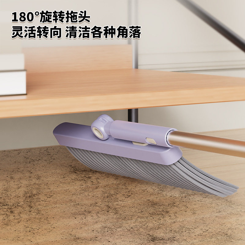 扫把簸箕套装可折叠收纳