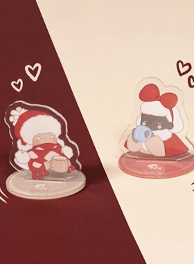 【官方正版】光遇正版周边光之子亚克力立牌夹-冬季全新现货