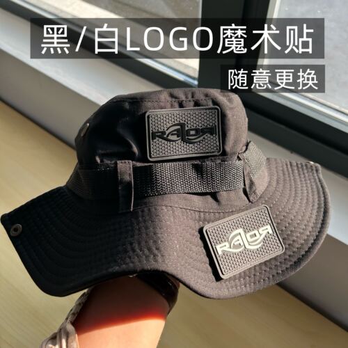 Razor Boonie 宽檐帽 渔夫帽 Side Mount 侧挂 技术潜水员专属