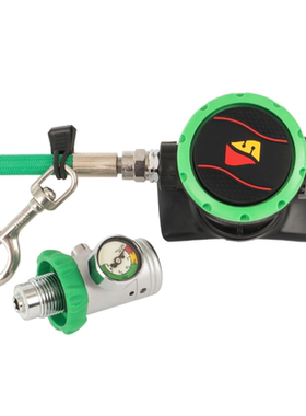 DIVE RITE O2 DECO REGULATOR 高氧调节器 适合潜水减压diverite