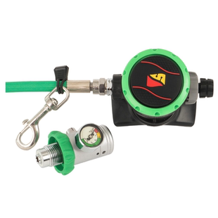 DIVE RITE O2 DECO REGULATOR 高氧调节器 适合潜水减压diverite